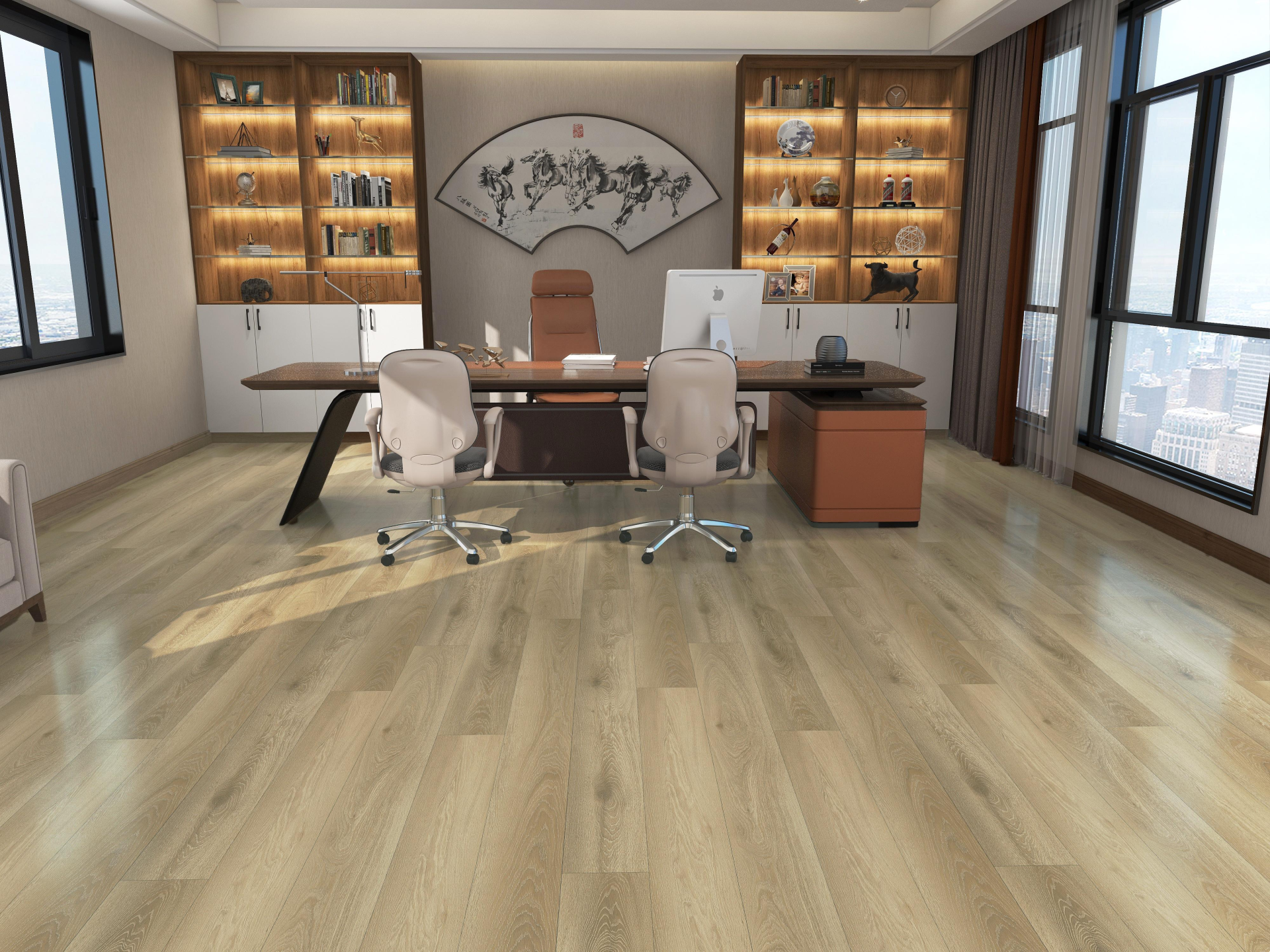 Wanrun Flooring Slide 6